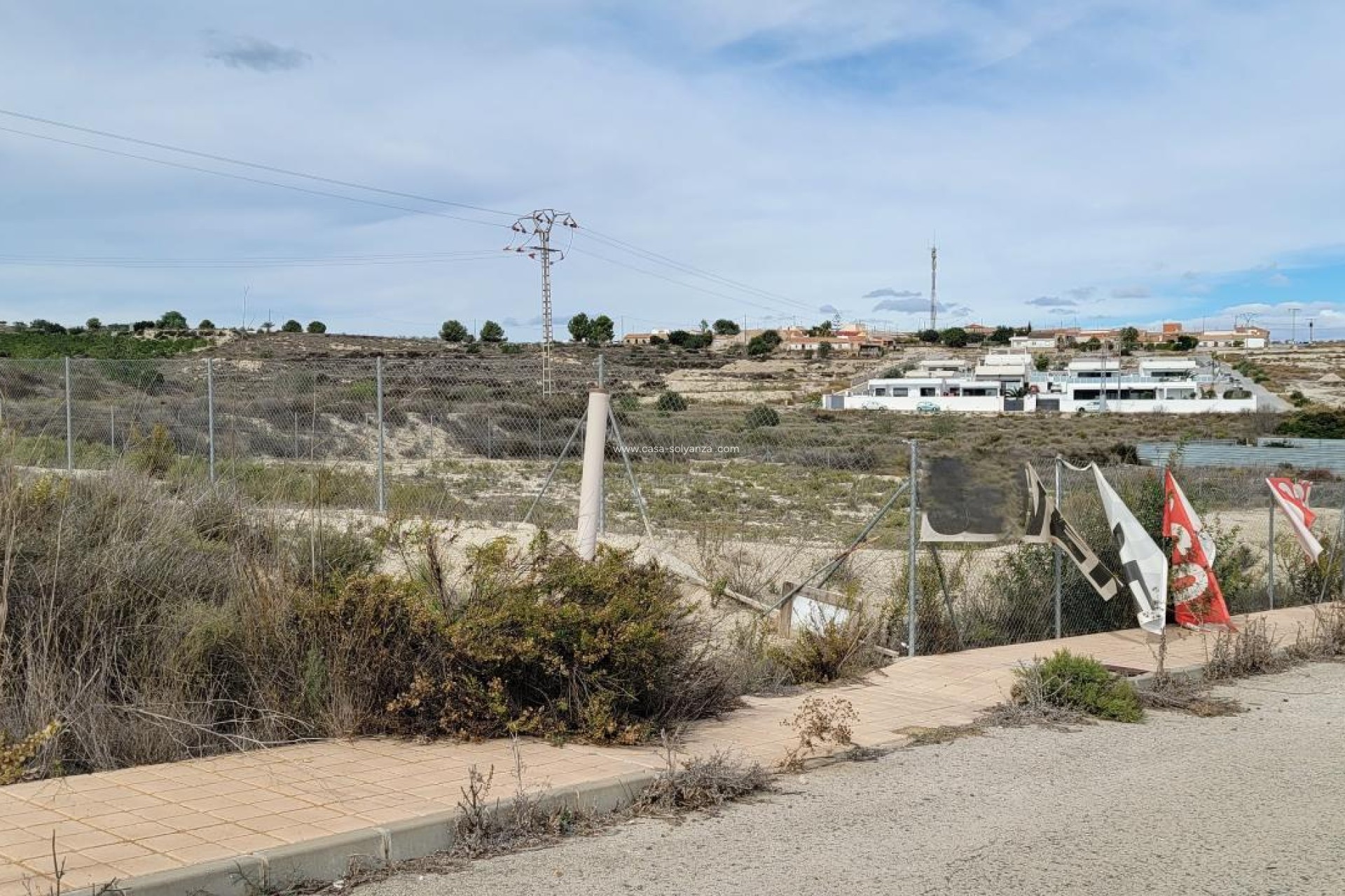 Herverkoop - Land - Torremendo