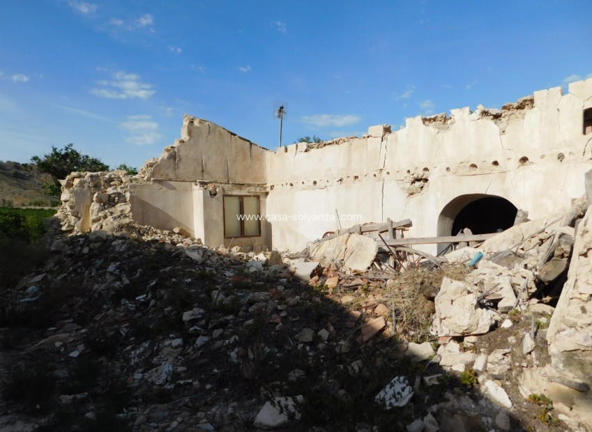 Herverkoop - Land - Torremendo