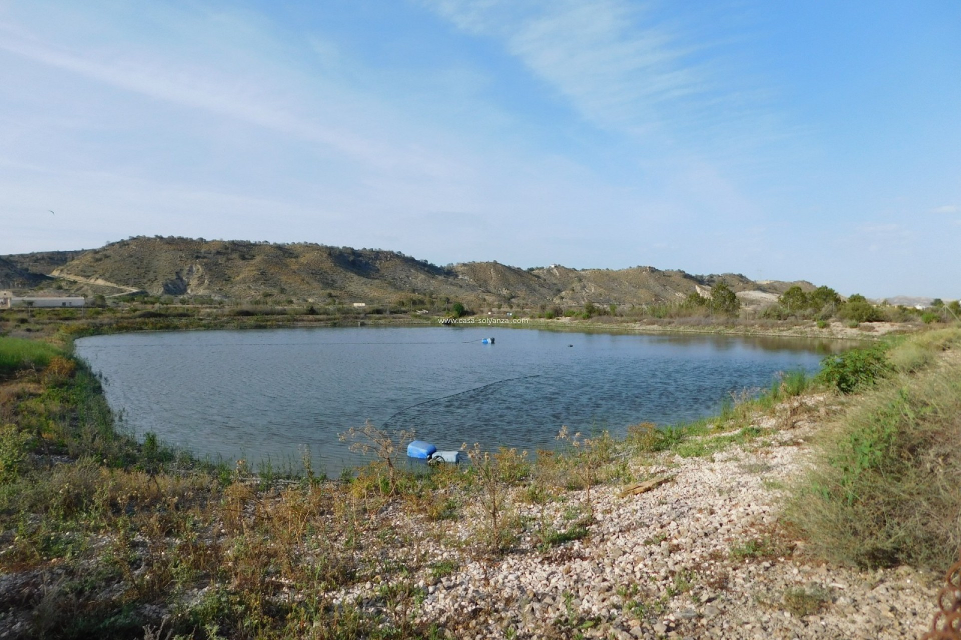 Herverkoop - Land - Torremendo