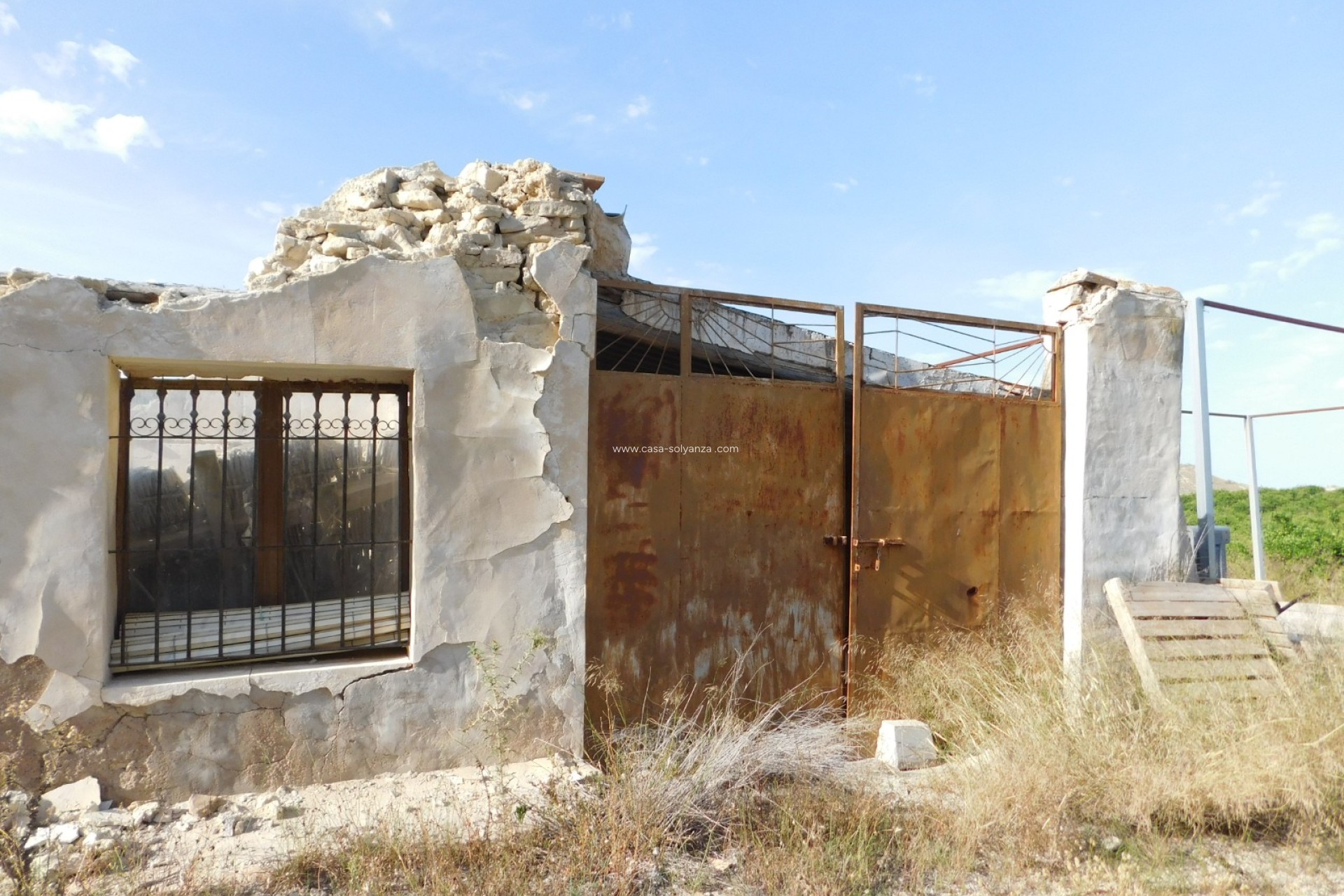 Herverkoop - Land - Torremendo