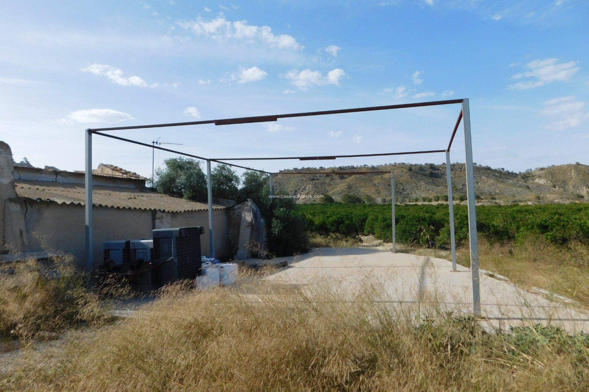 Herverkoop - Land - Torremendo