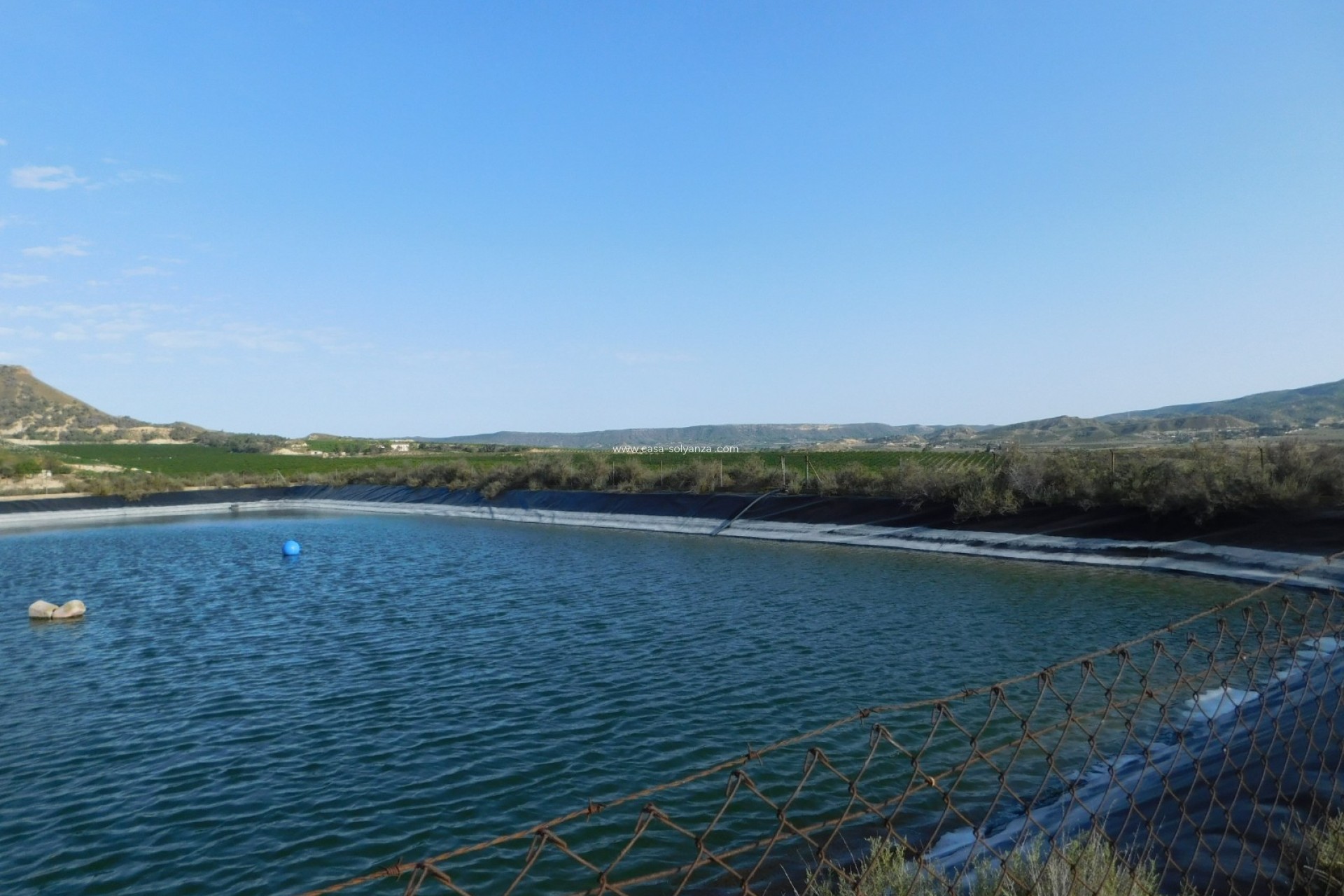 Herverkoop - Land - Torremendo