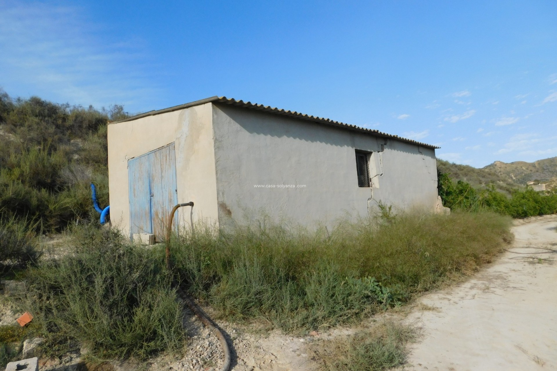 Herverkoop - Land - Torremendo