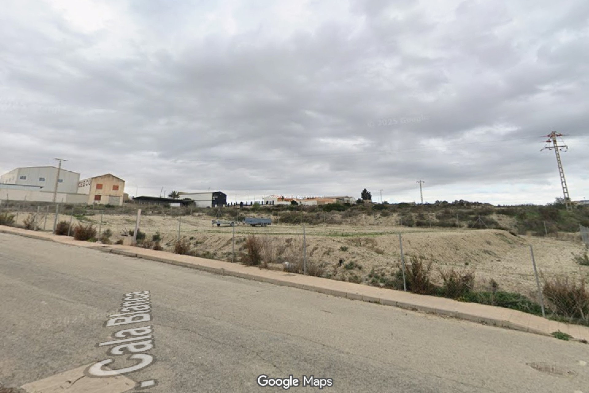 Herverkoop - Land - Torremendo