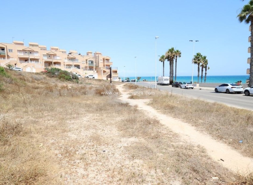Herverkoop - Land - Torrevieja - Cabo cervera