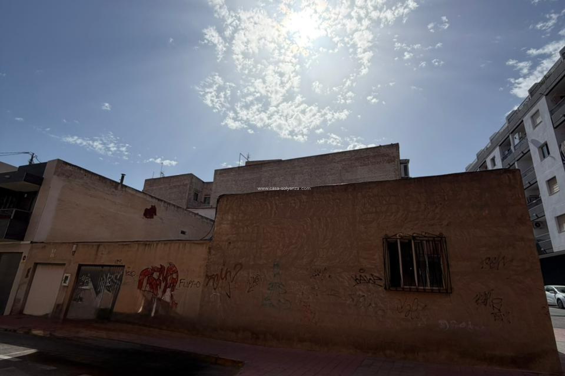Herverkoop - Land - Torrevieja - Center