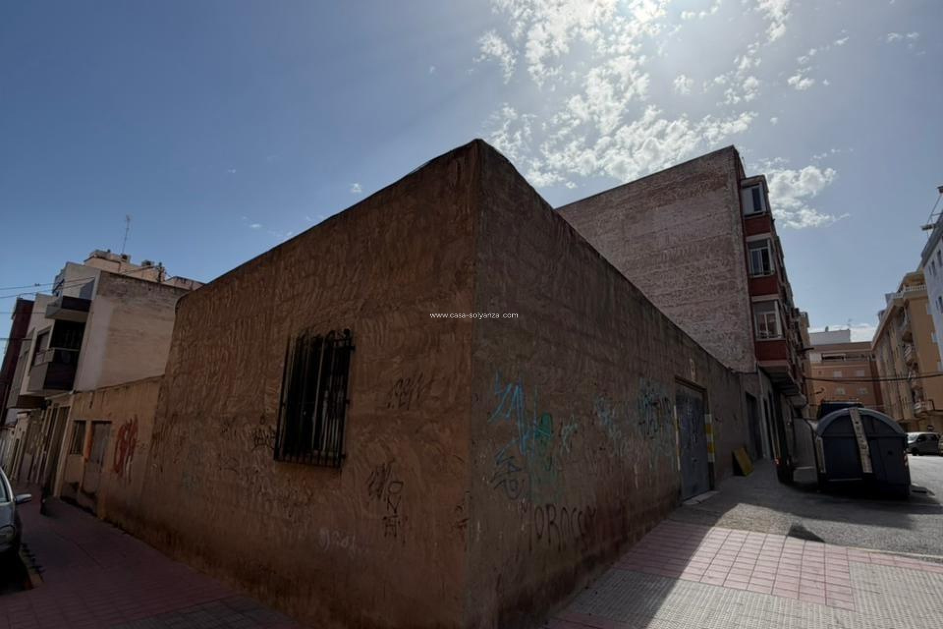 Herverkoop - Land - Torrevieja - Center
