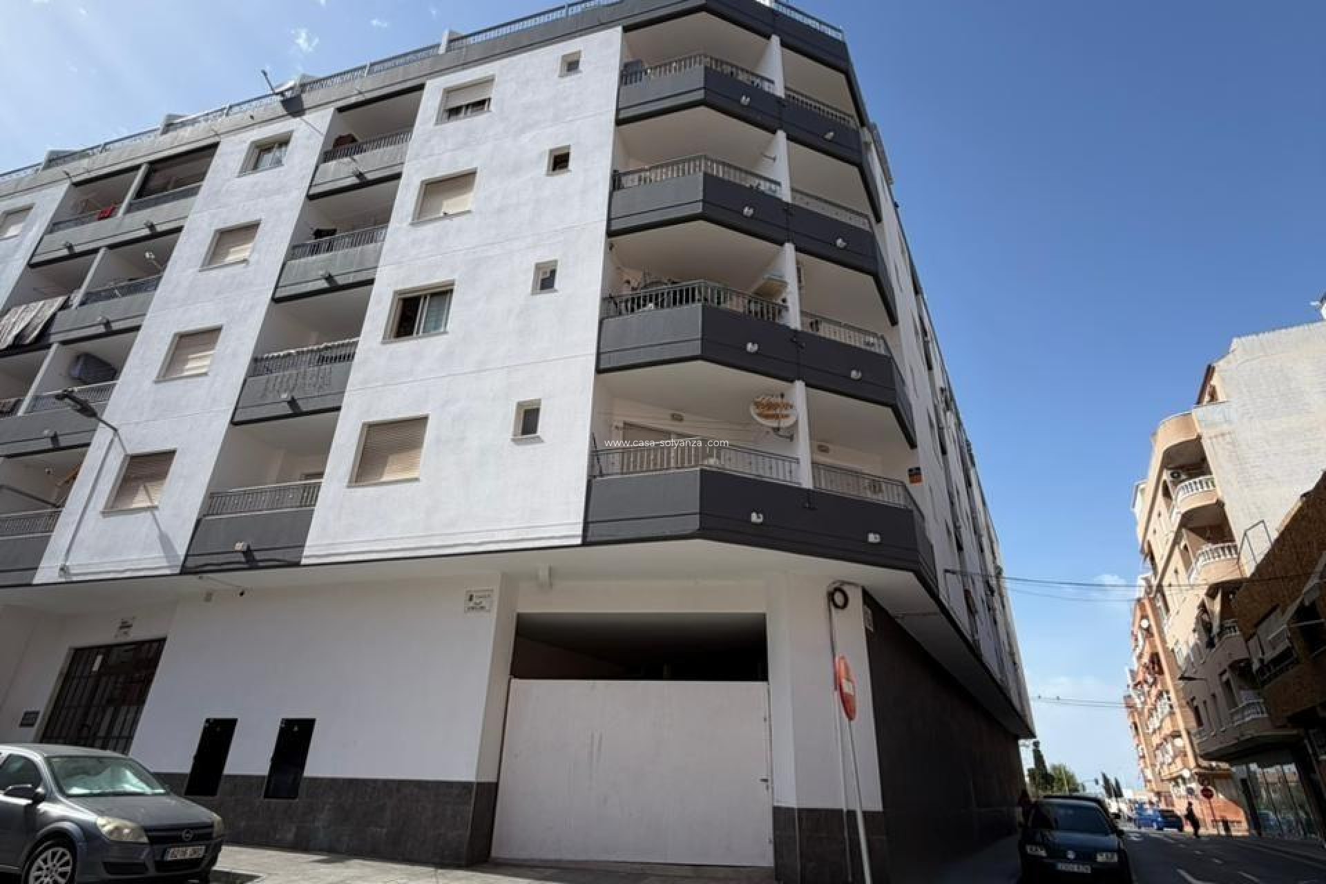 Herverkoop - Land - Torrevieja - Center