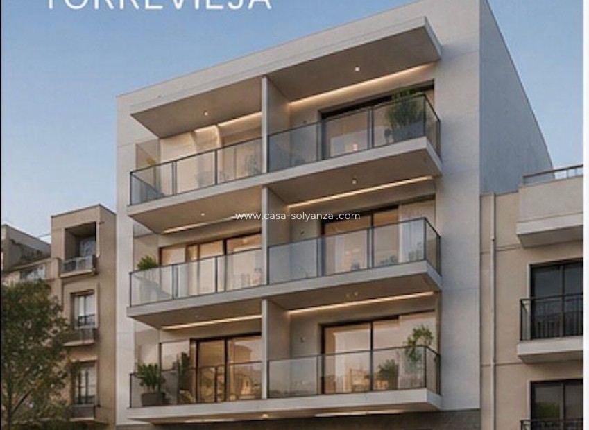 Herverkoop - Land - Torrevieja - Center
