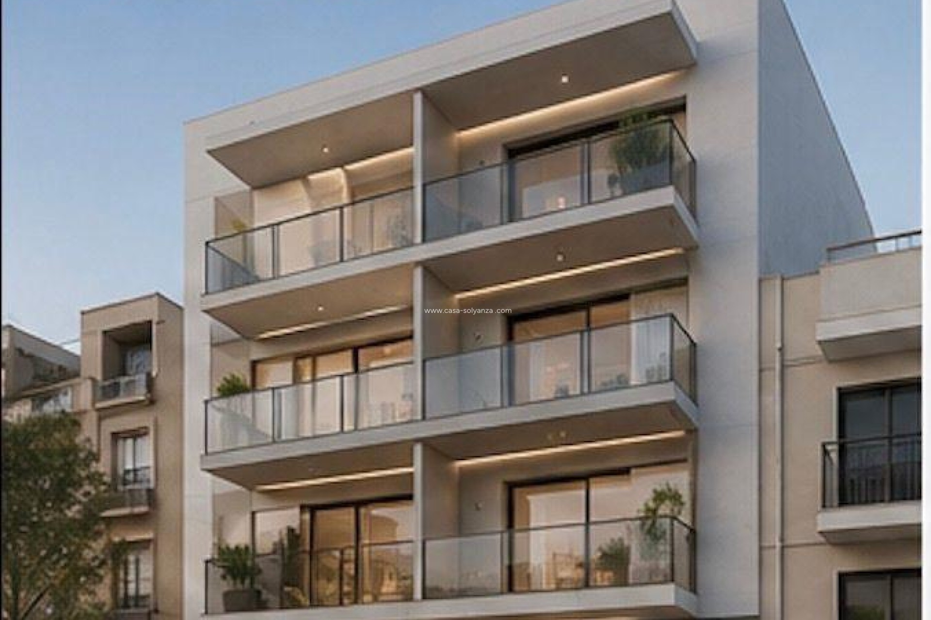 Herverkoop - Land - Torrevieja - Center
