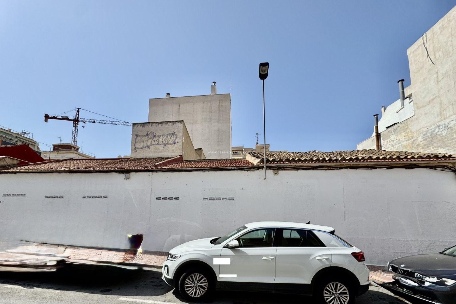 Herverkoop - Land - Torrevieja - Center
