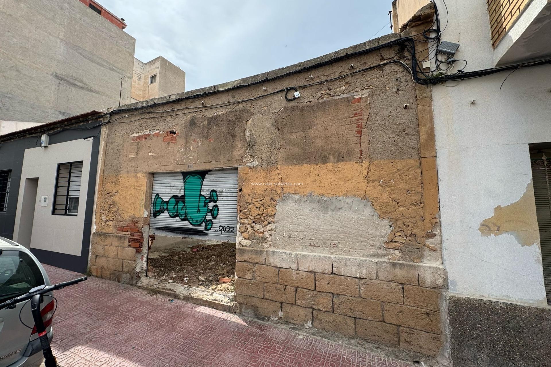 Herverkoop - Land - Torrevieja - Costa Blanca