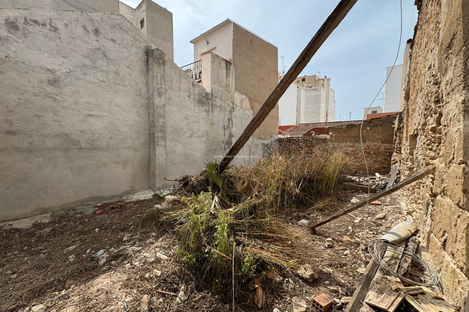 Herverkoop - Land - Torrevieja - Costa Blanca