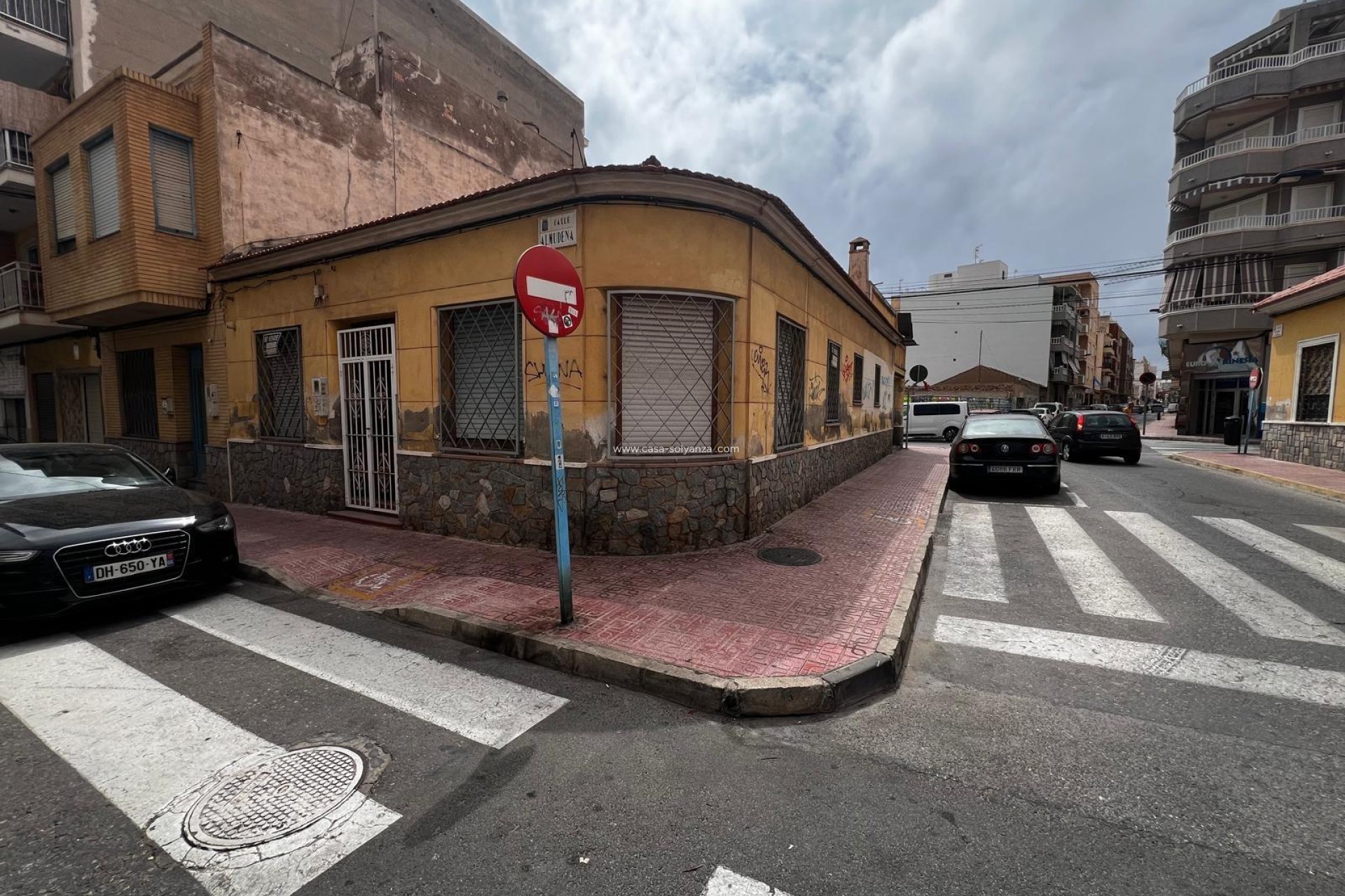 Herverkoop - Land - Torrevieja - Playa del Cura