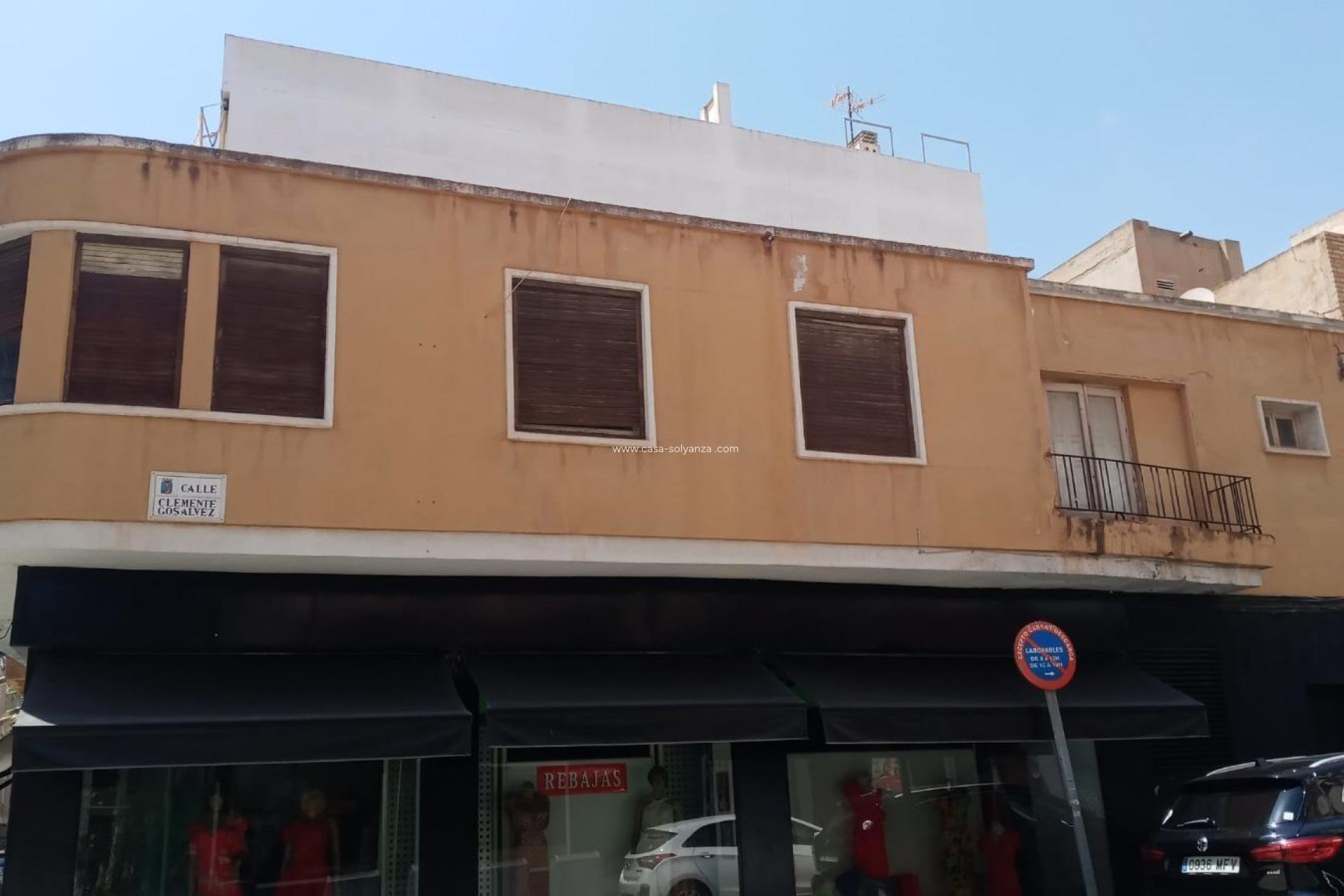 Herverkoop - Land - Torrevieja