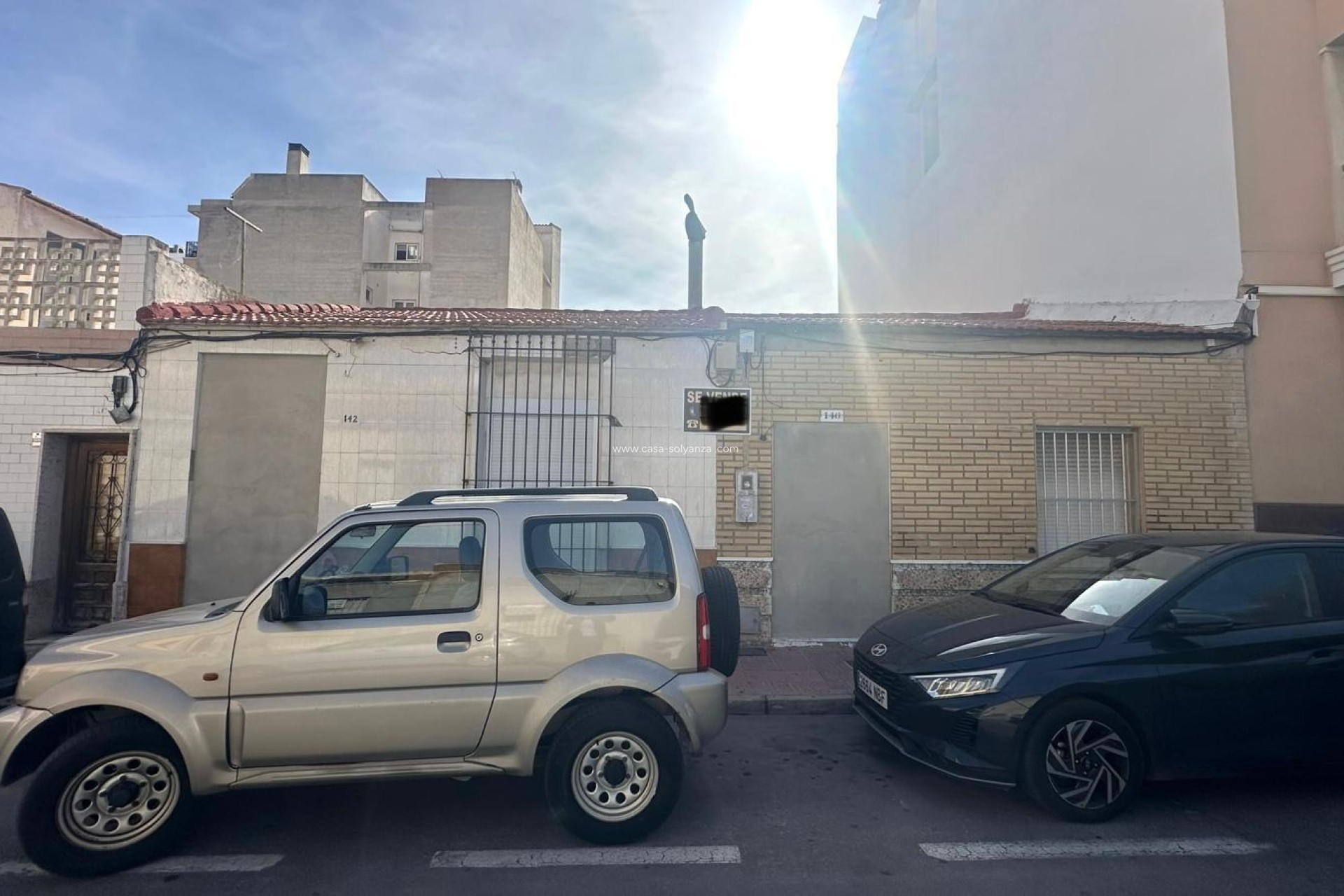 Herverkoop - Land - Torrevieja