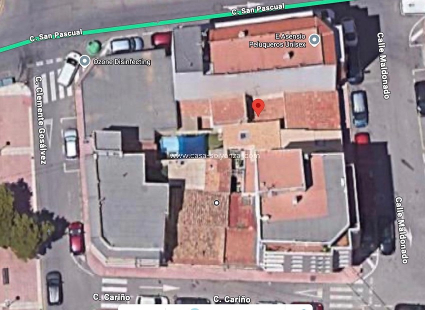 Herverkoop - Land - Torrevieja