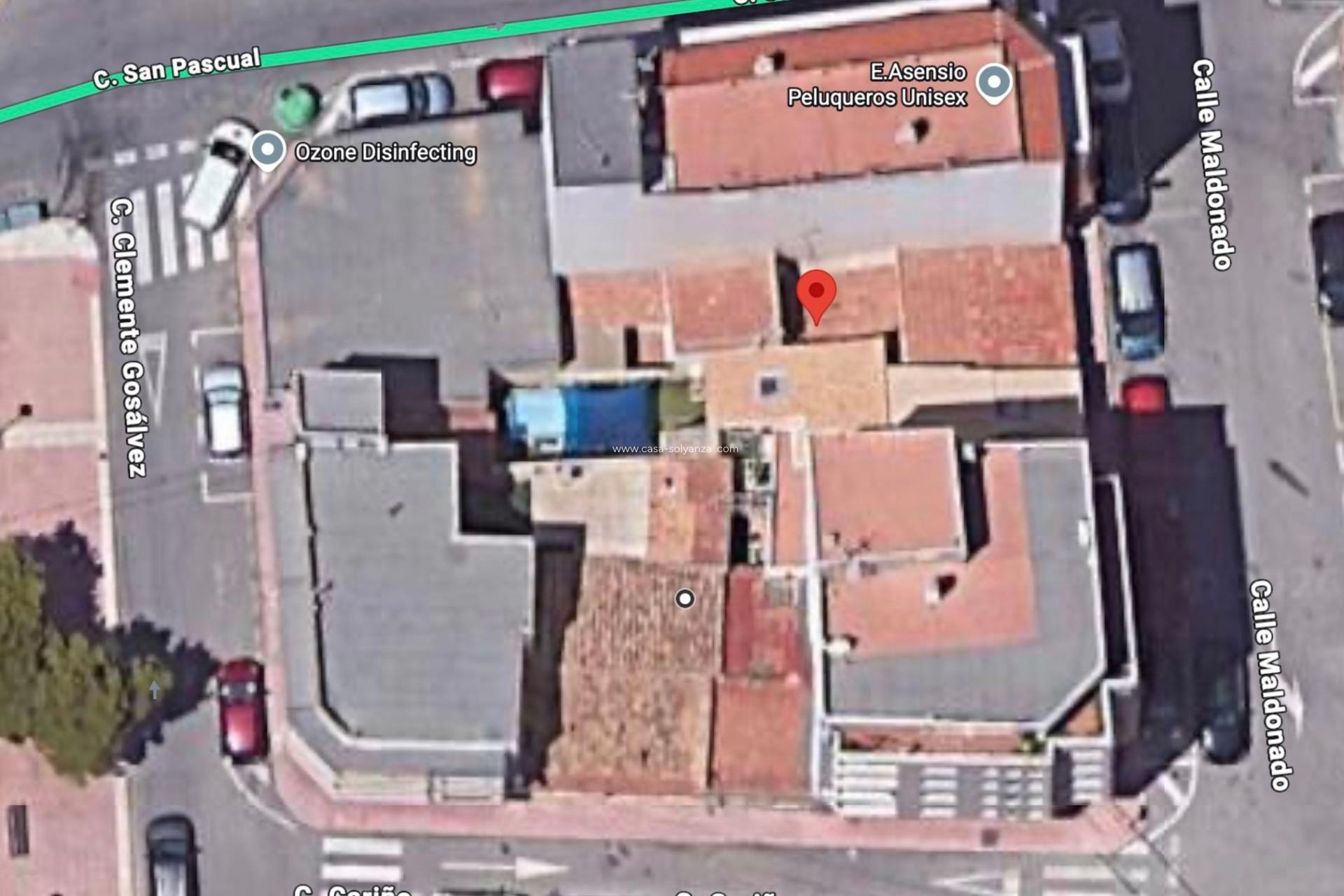 Herverkoop - Land - Torrevieja