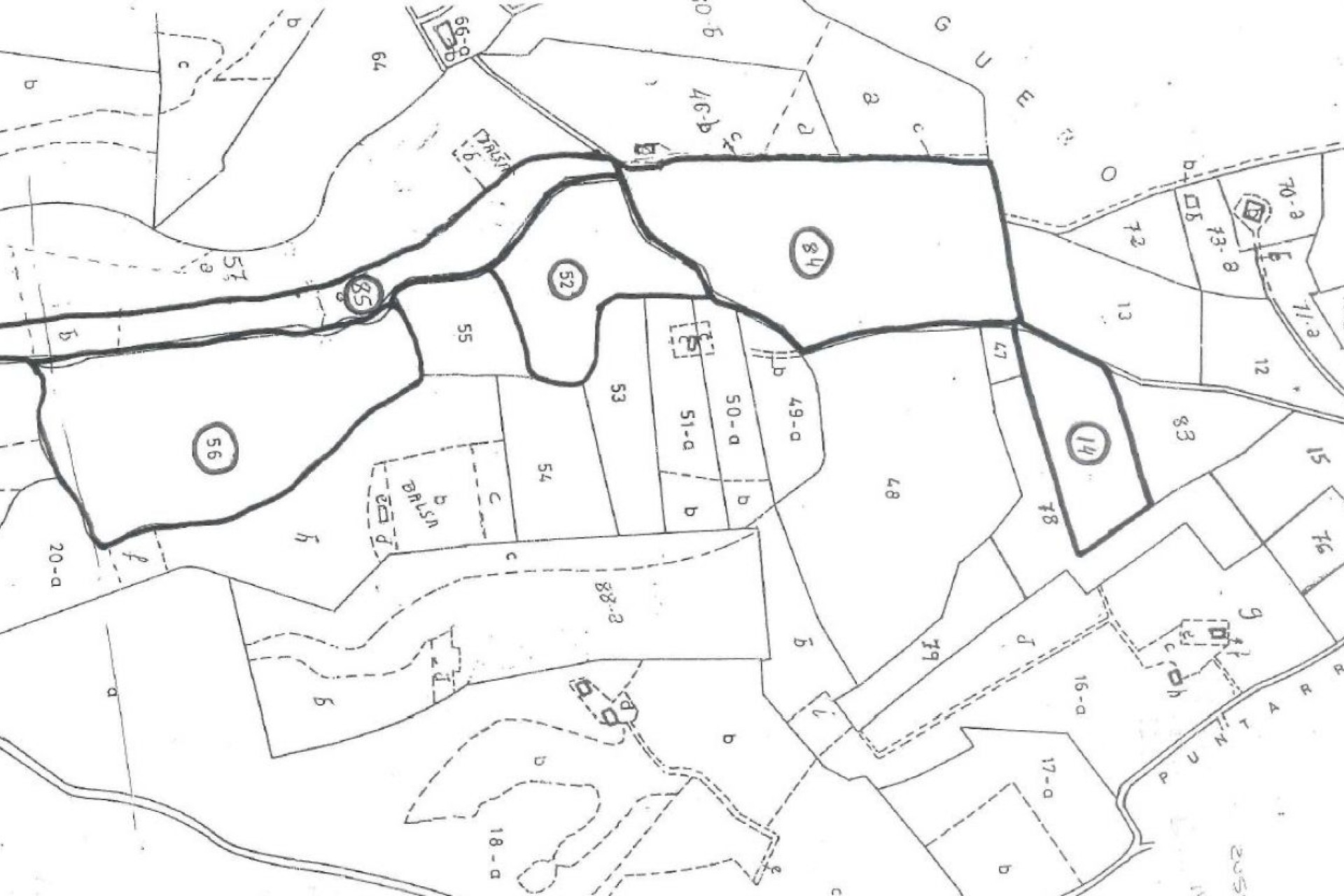 Herverkoop - Land - Totana