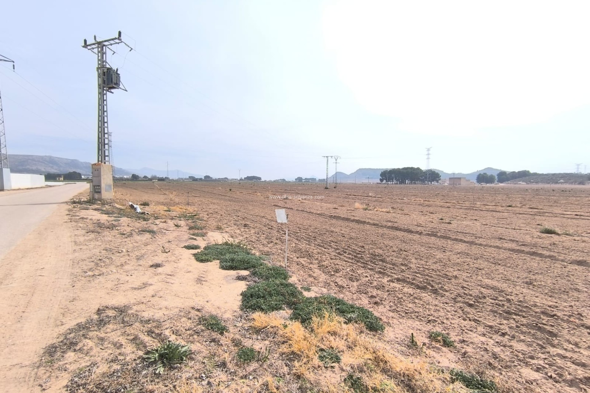 Herverkoop - Land - Villena - Inland