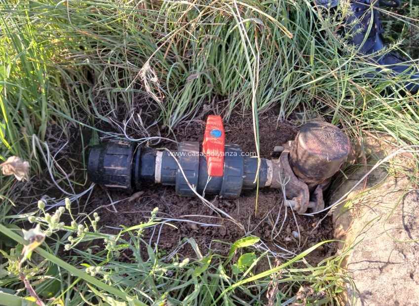 Herverkoop - Land - Yecla