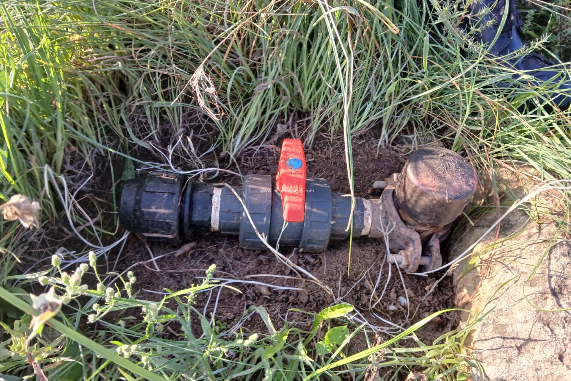 Herverkoop - Land - Yecla