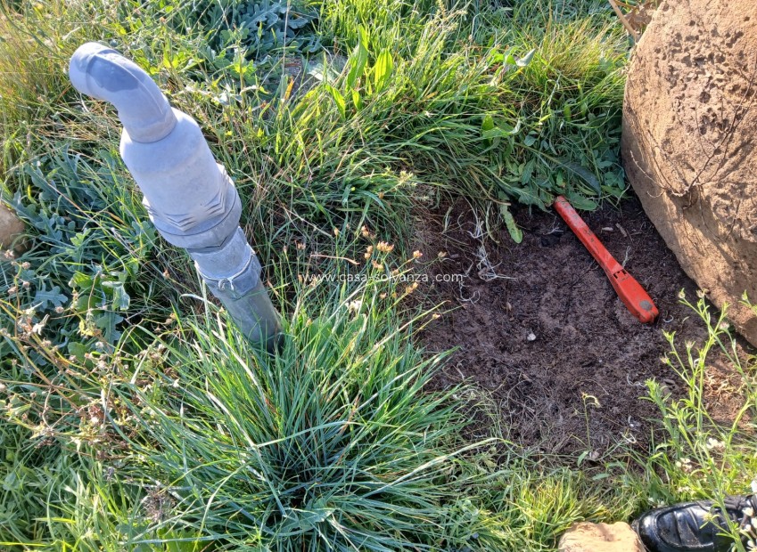 Herverkoop - Land - Yecla