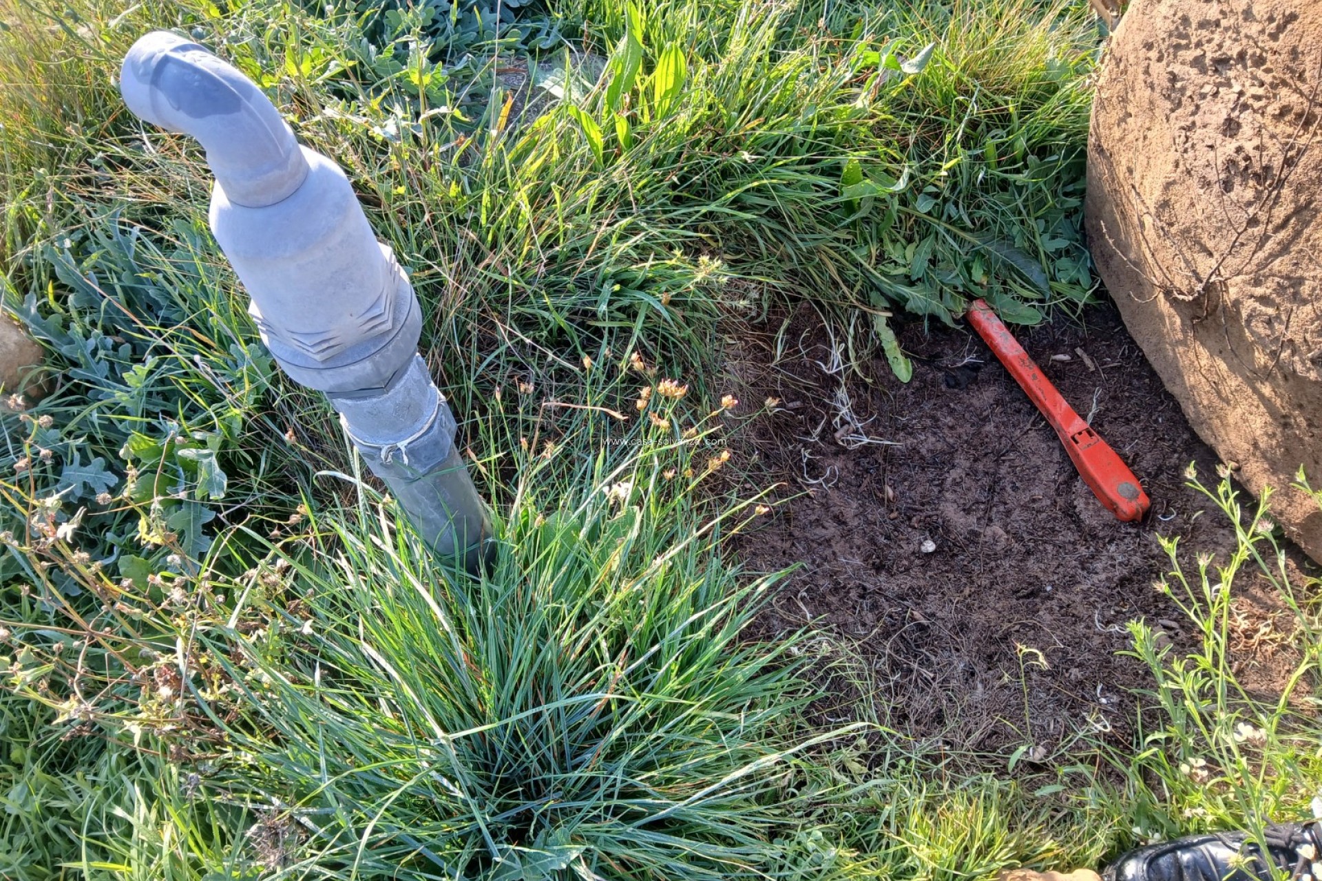 Herverkoop - Land - Yecla