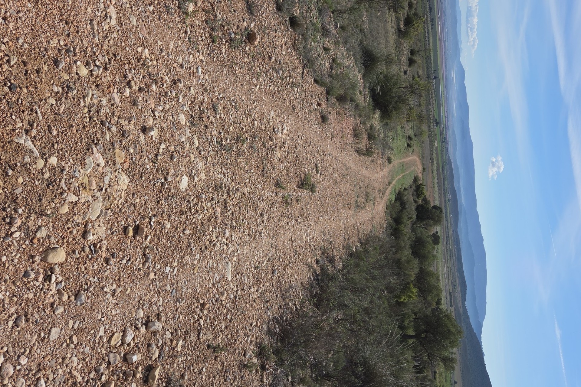 Herverkoop - Land - Yecla