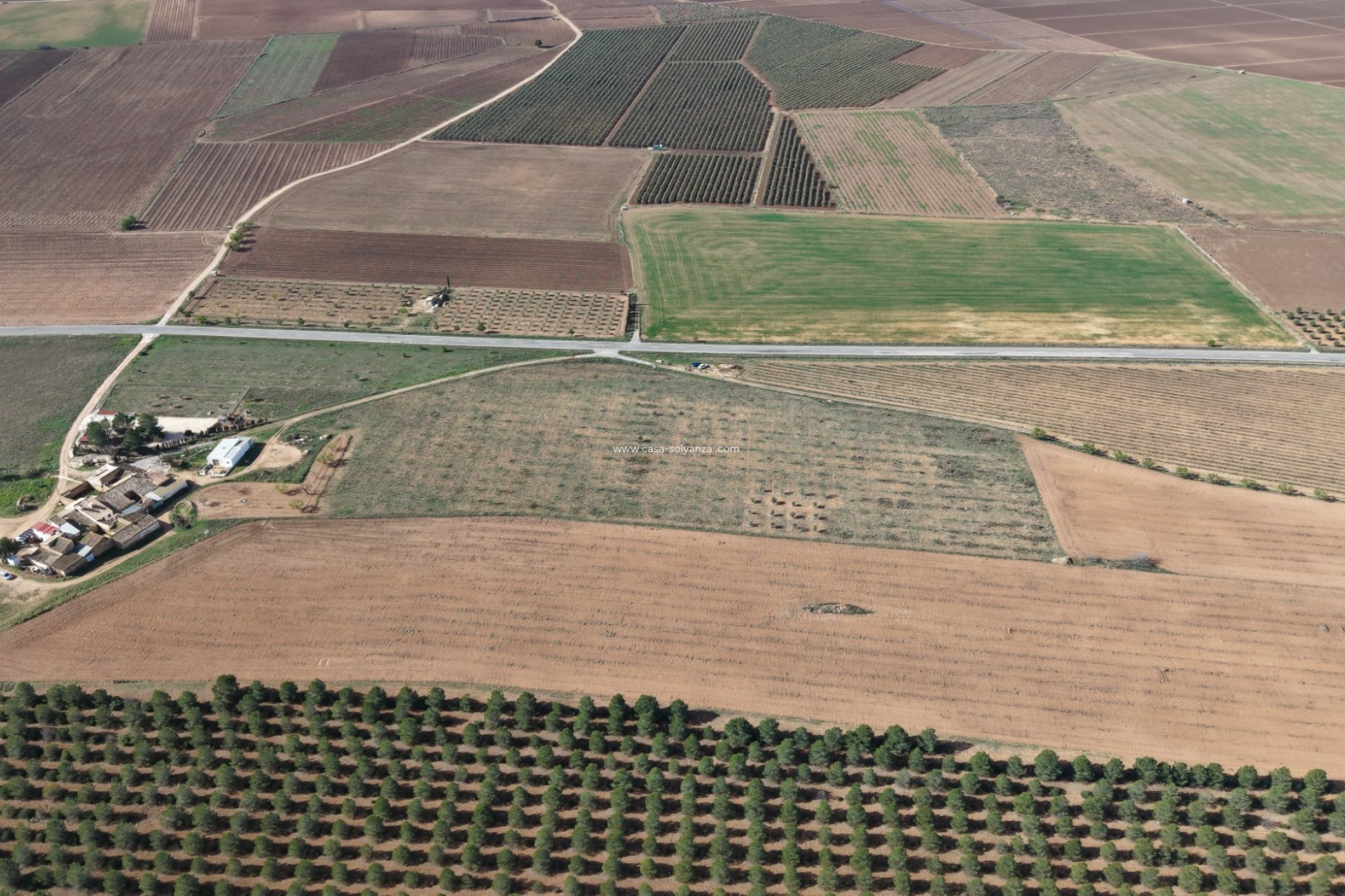 Herverkoop - Land - Yecla