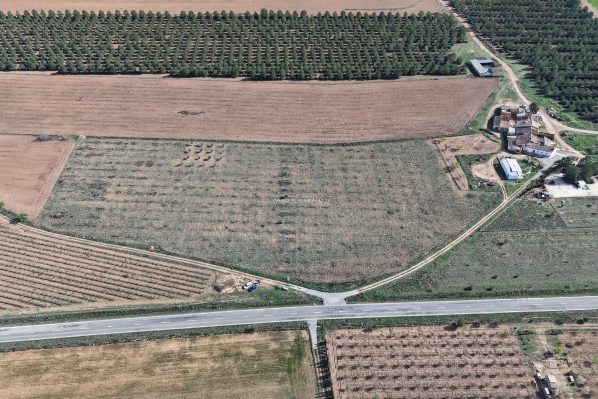 Herverkoop - Land - Yecla