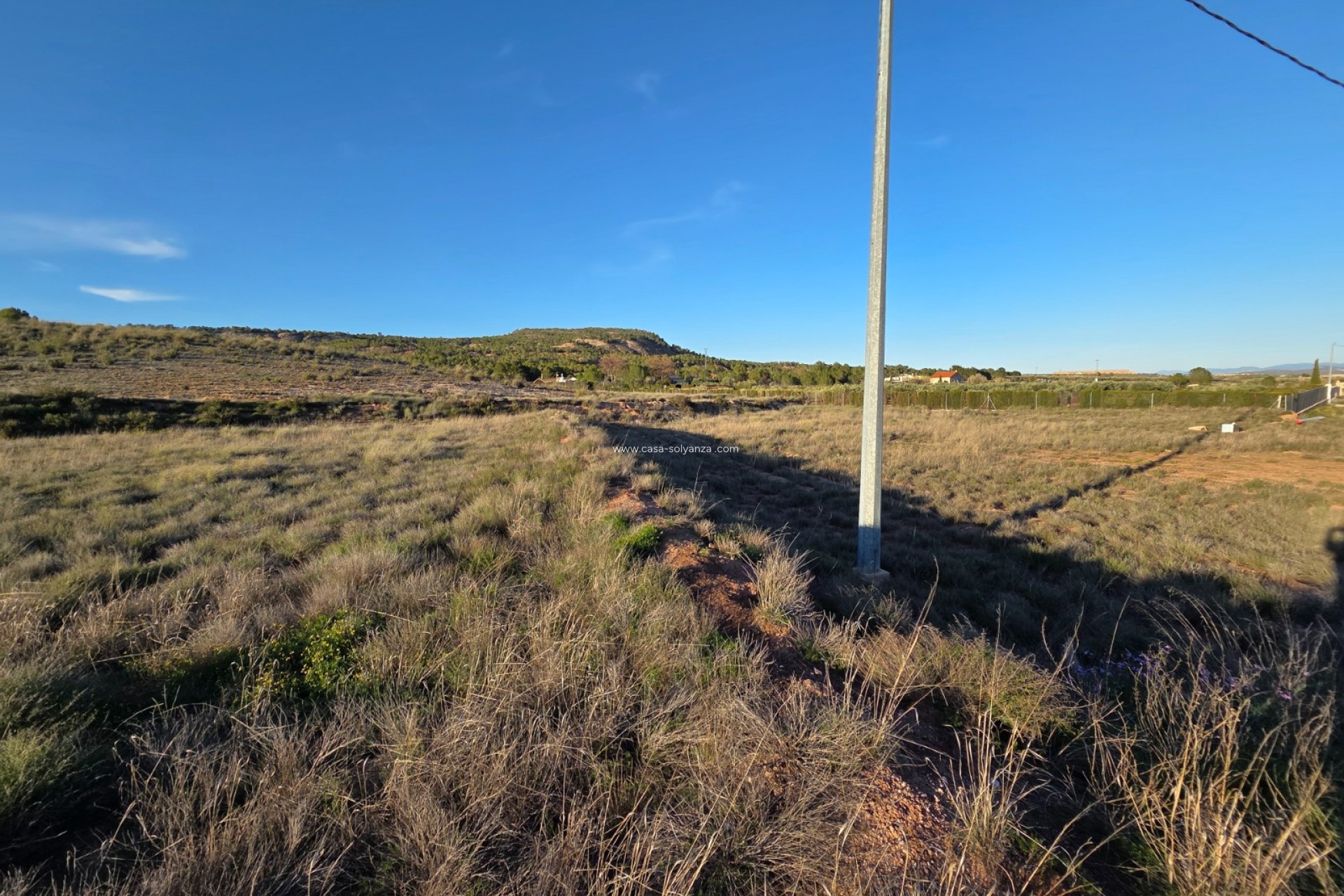 Herverkoop - Land - Yecla