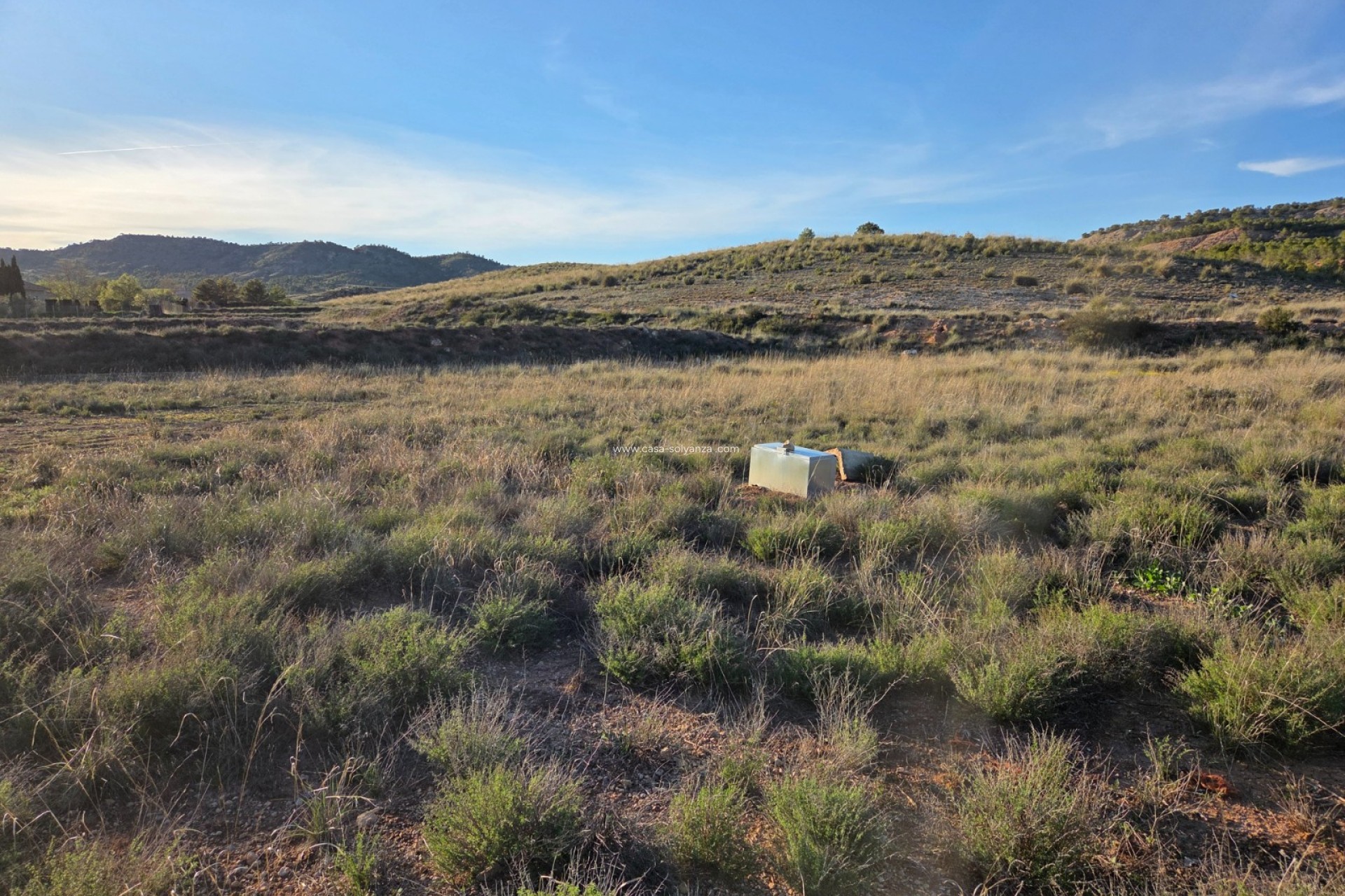 Herverkoop - Land - Yecla