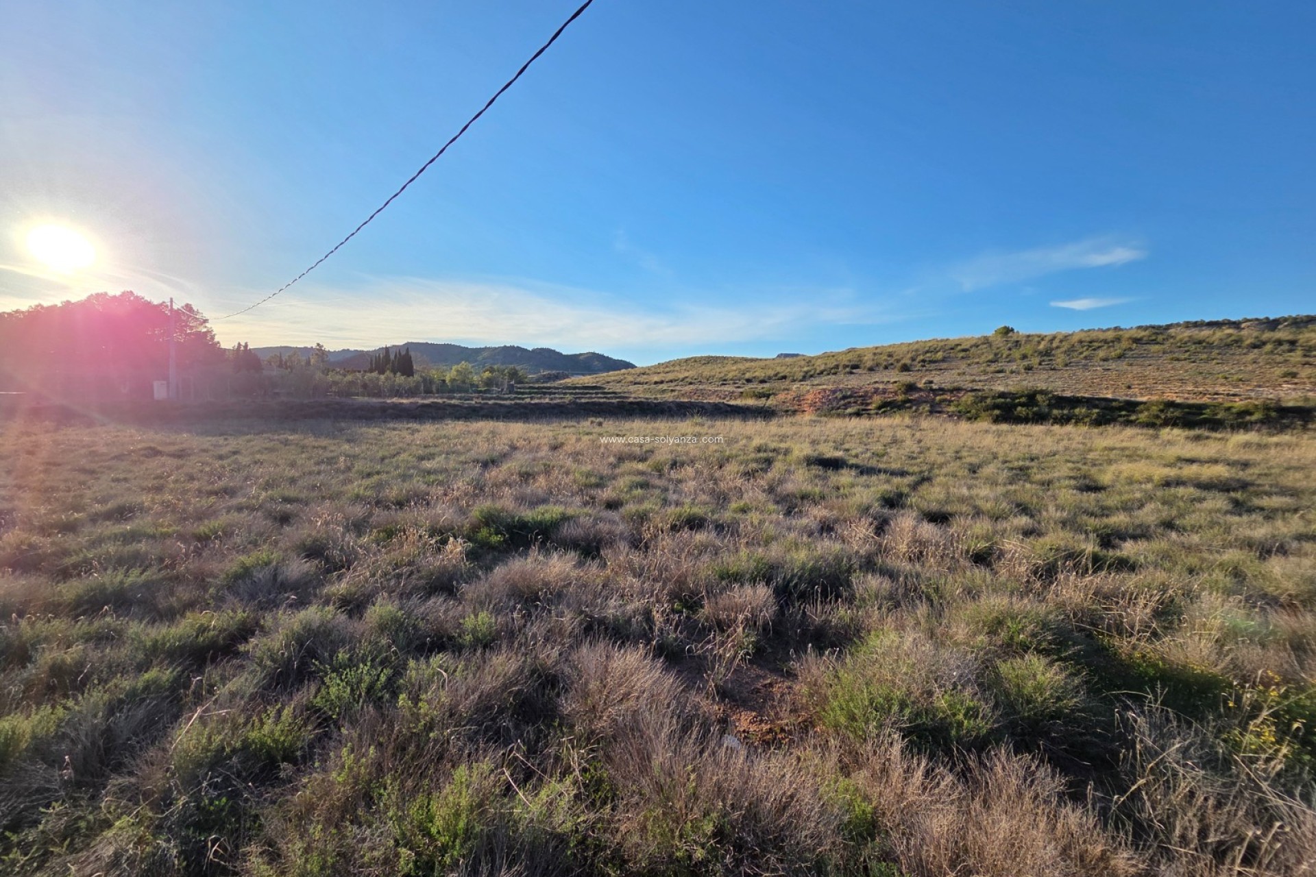 Herverkoop - Land - Yecla