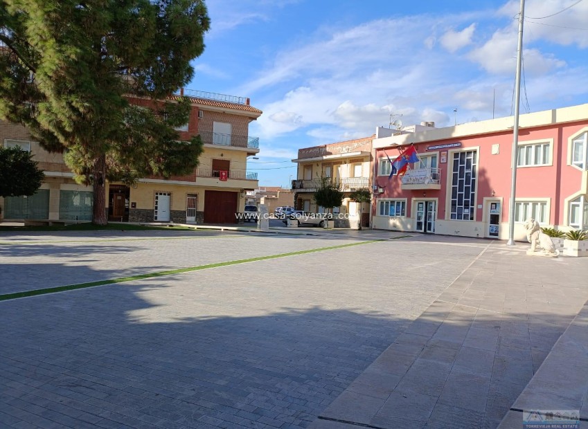Herverkoop - Local - Benferri - PLAZA DE LA CONSTITUCION
