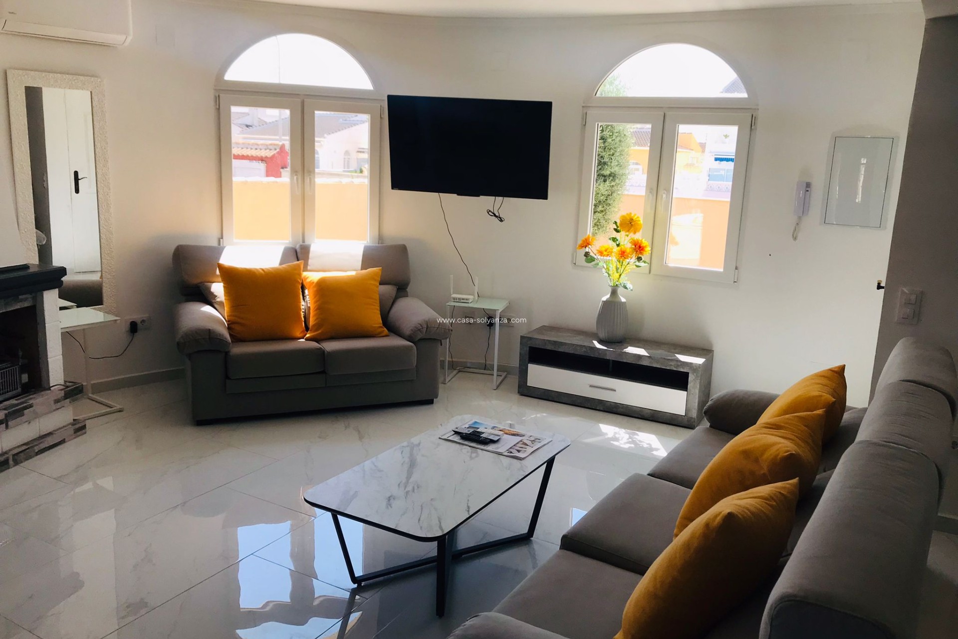 Herverkoop - Luxury Villa - Torrevieja - 0