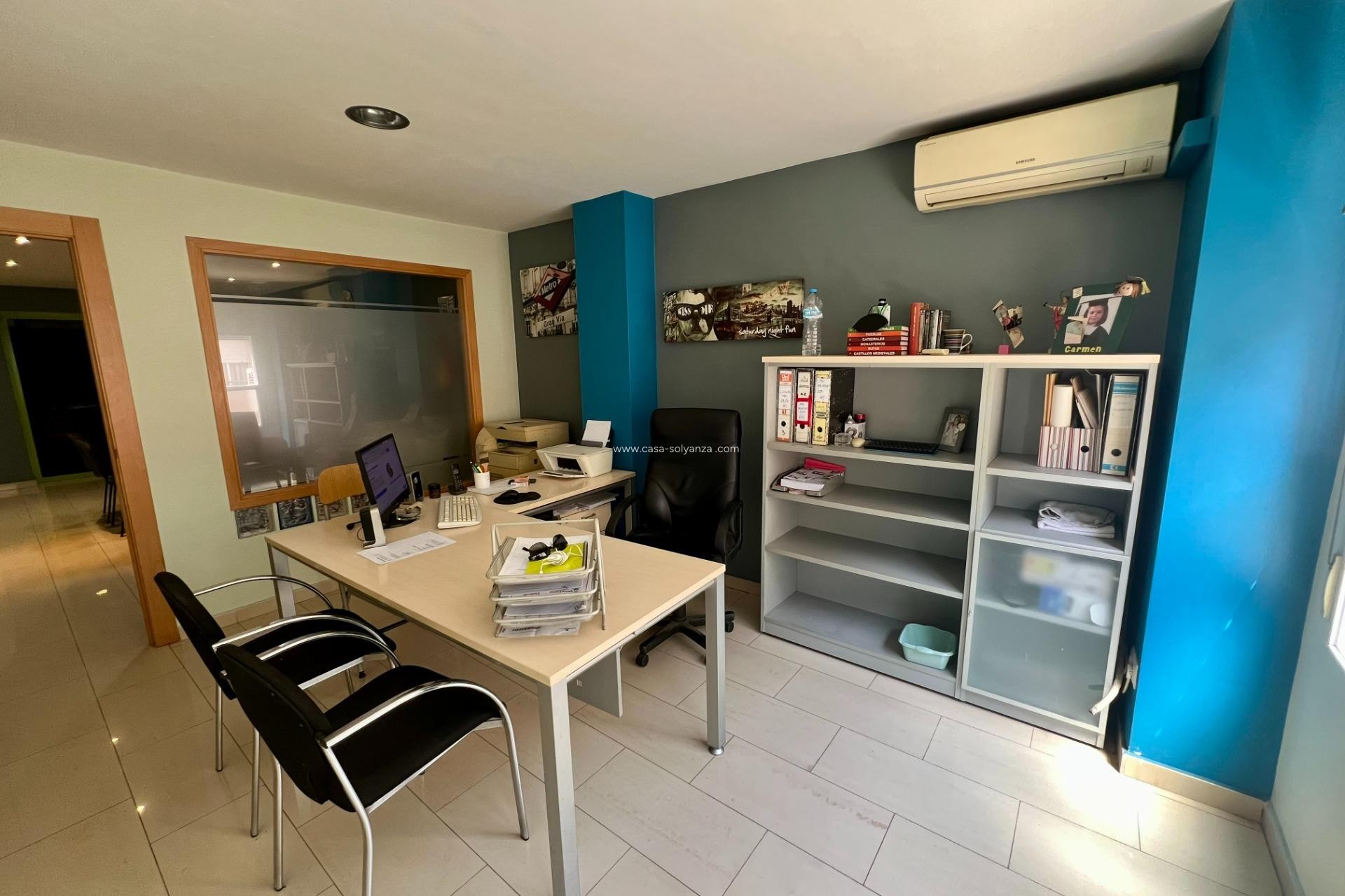 Herverkoop - Office - Orihuela - Zona Centro