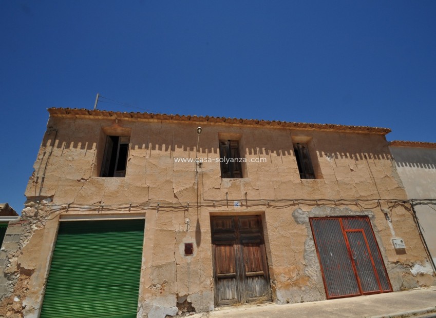 Herverkoop - Other - Jumilla - Inland