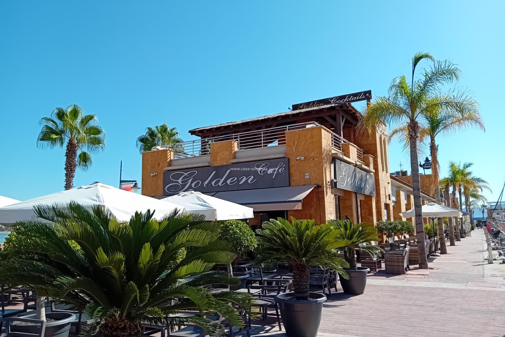 Herverkoop - Other - Puerto de Mazarron - Centro