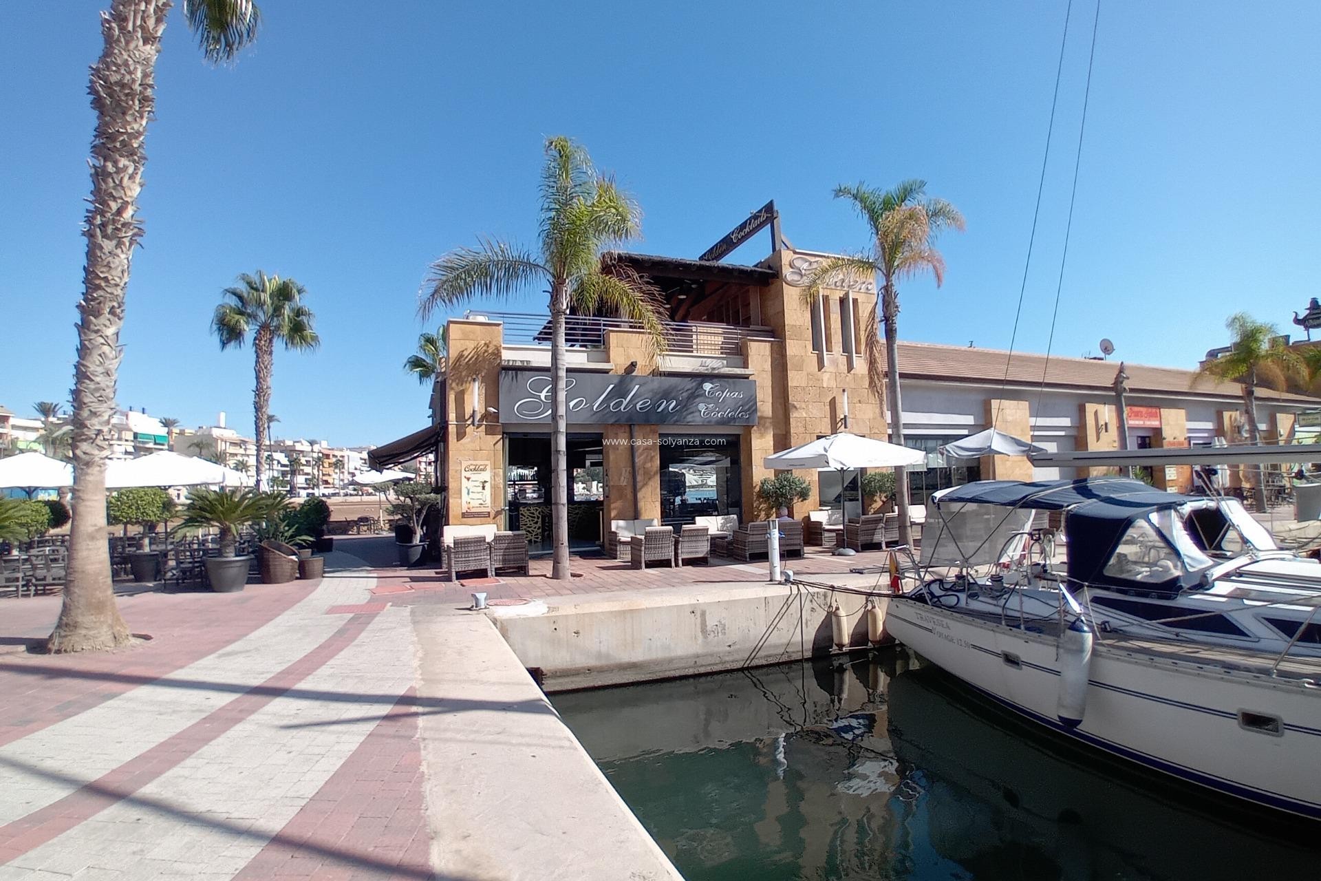 Herverkoop - Other - Puerto de Mazarron - Centro