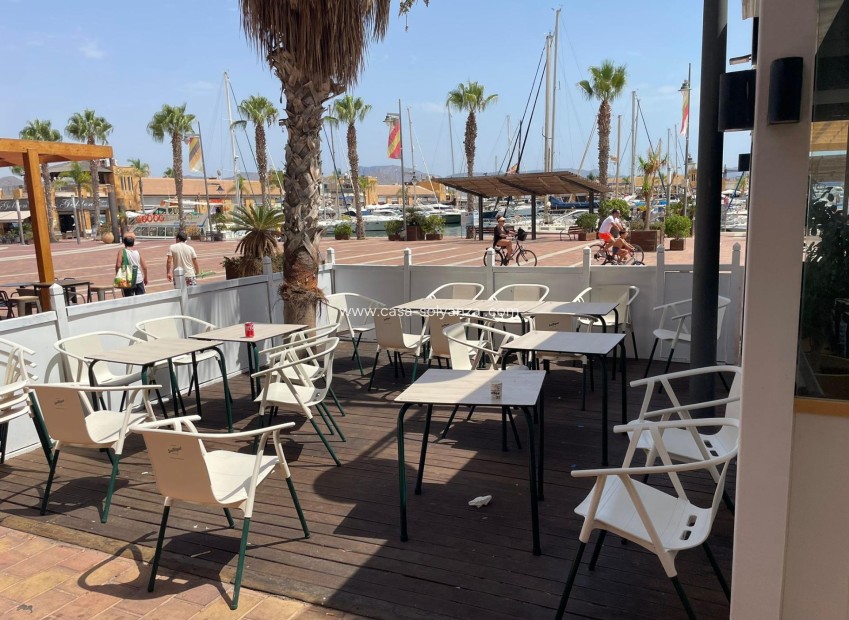 Herverkoop - Other - Puerto de Mazarron - Paseo