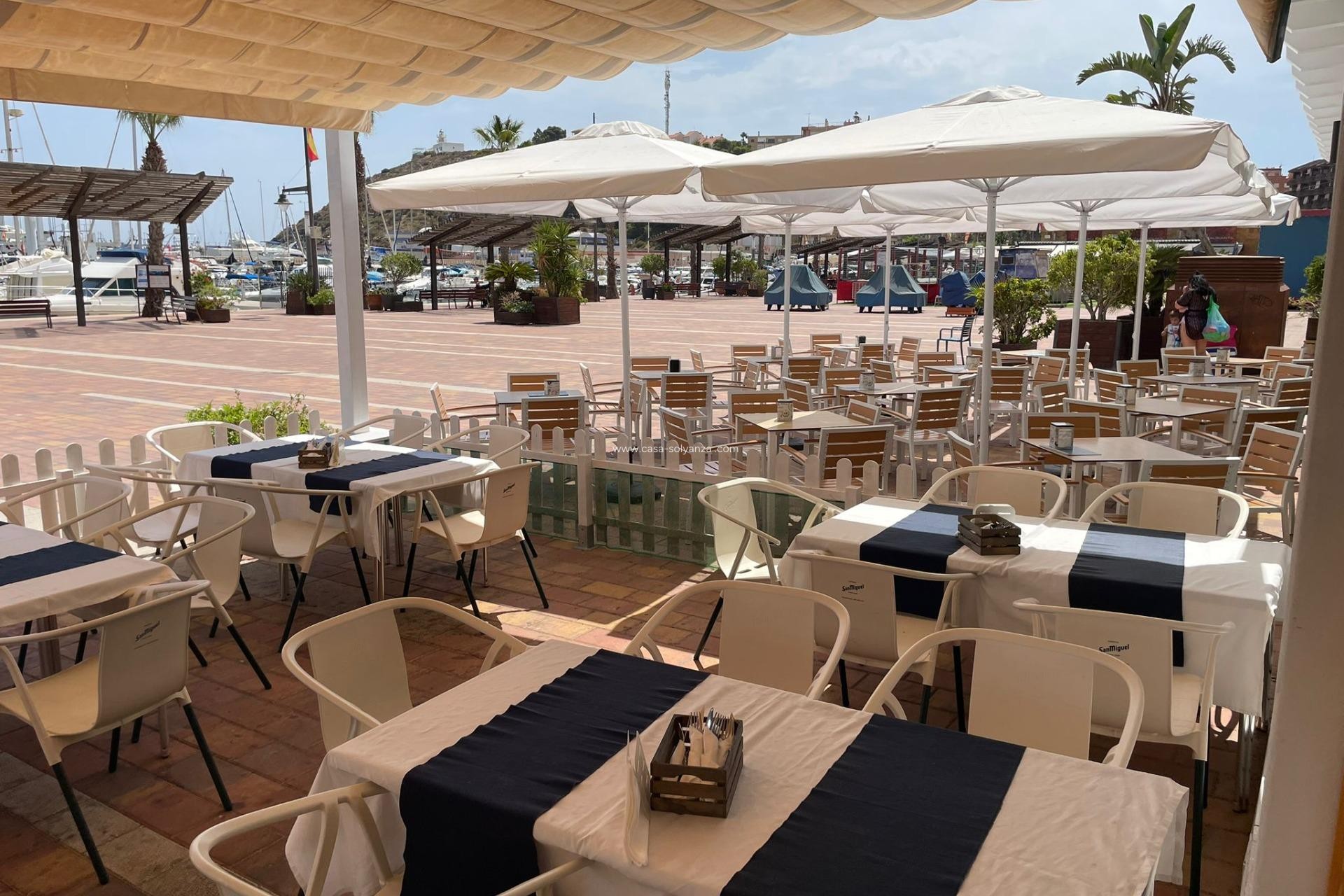 Herverkoop - Other - Puerto de Mazarron - Paseo