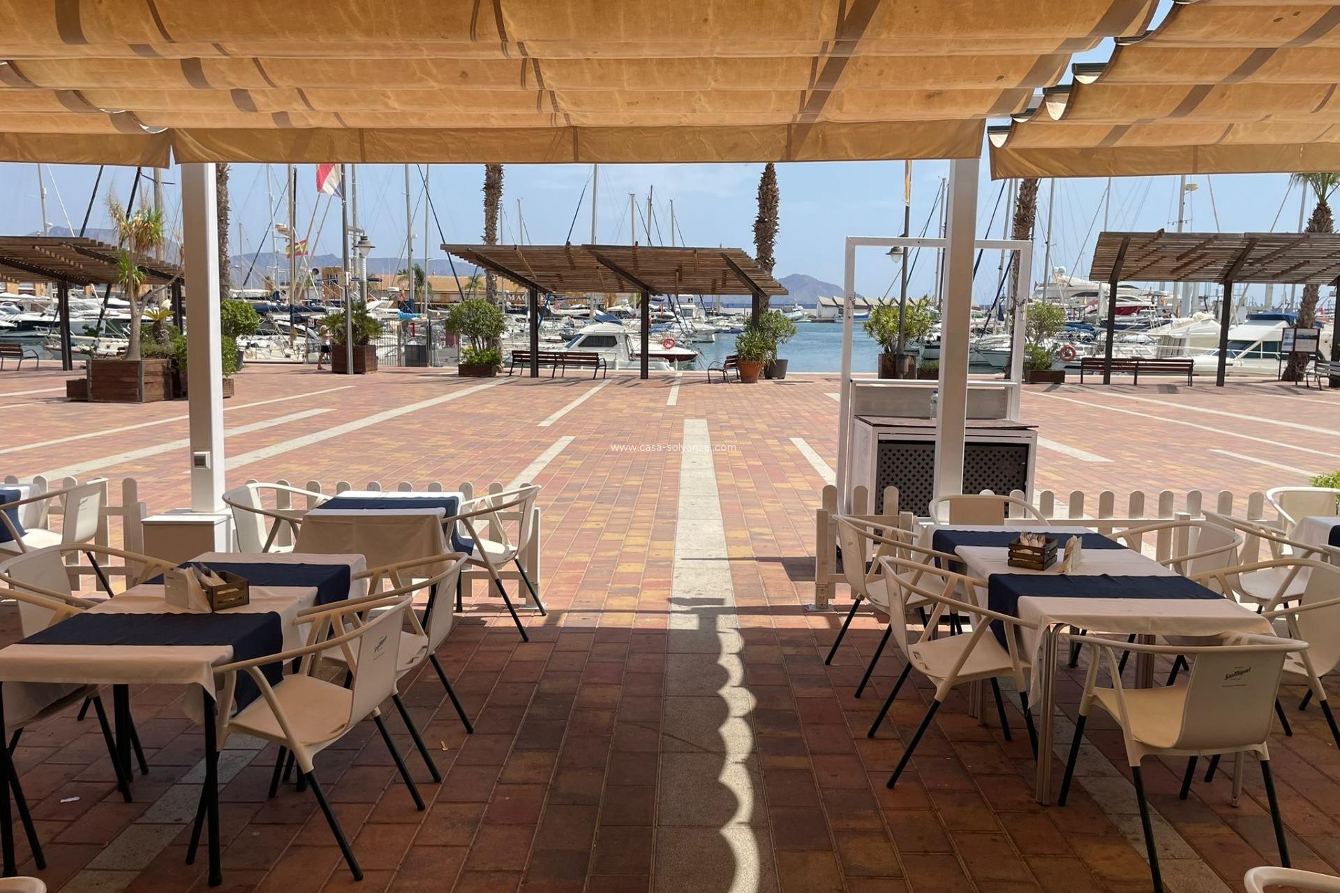 Herverkoop - Other - Puerto de Mazarron - Paseo