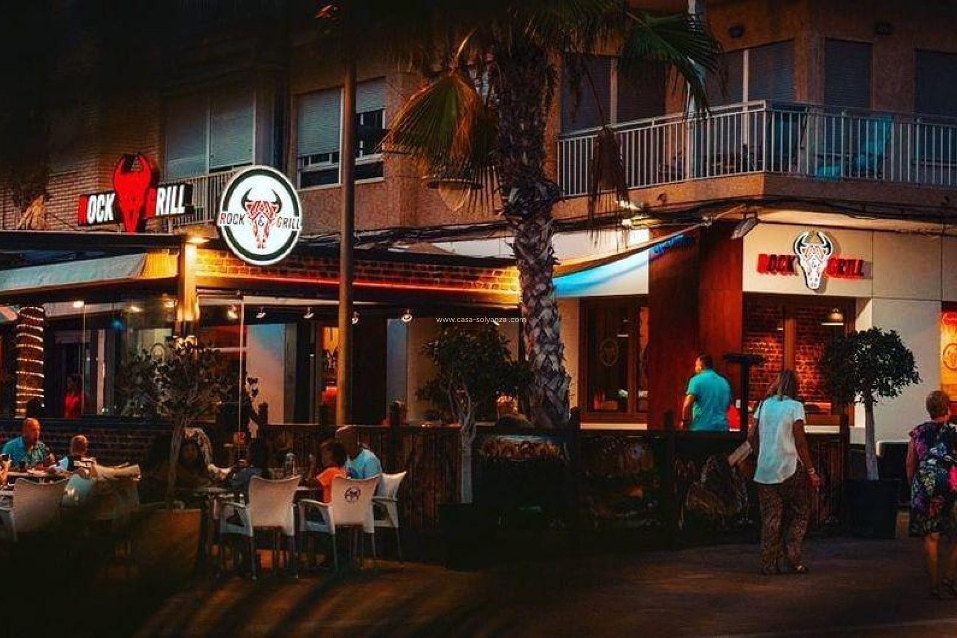 Herverkoop - Other - Puerto de Mazarron - Paseo