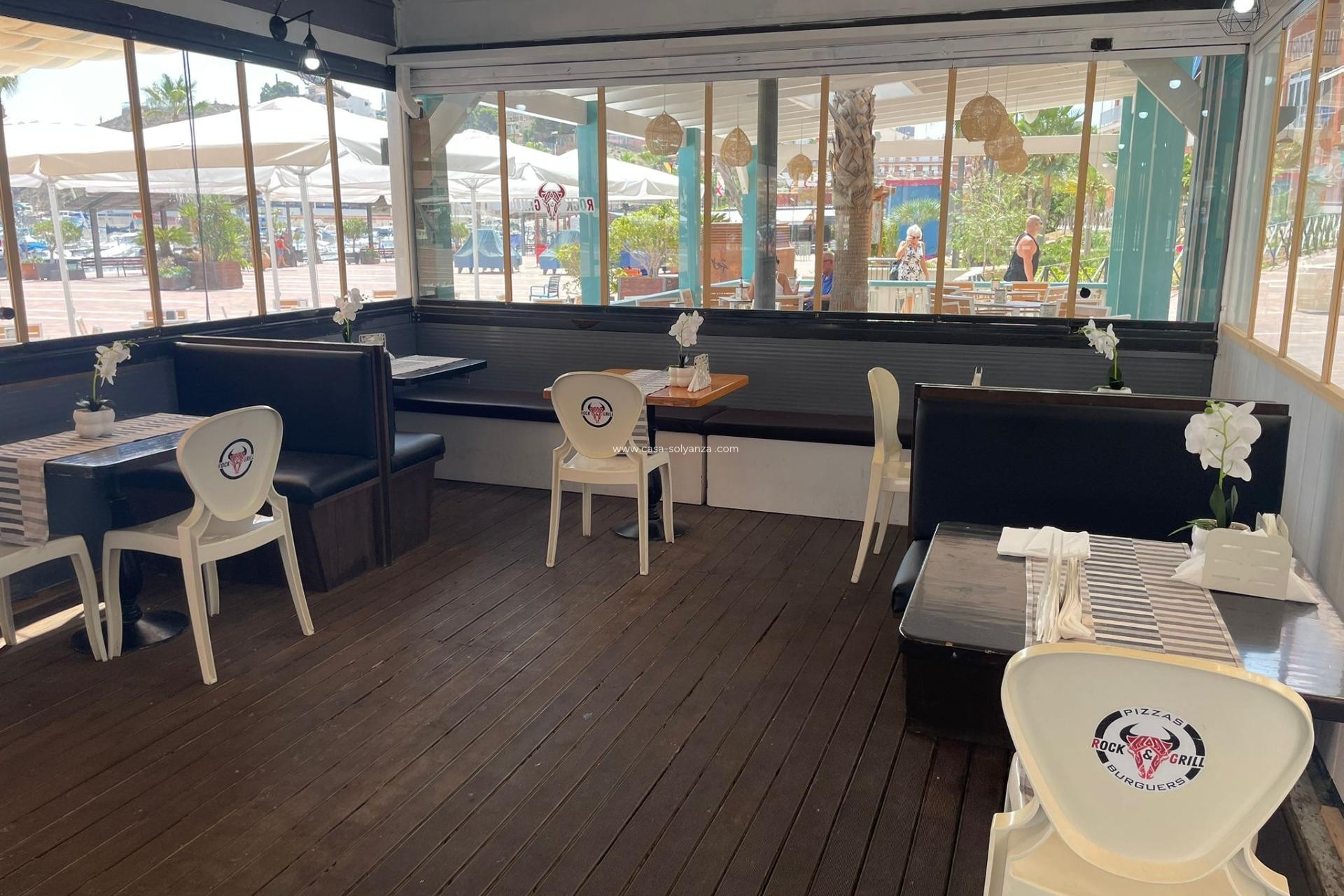 Herverkoop - Other - Puerto de Mazarron - Paseo