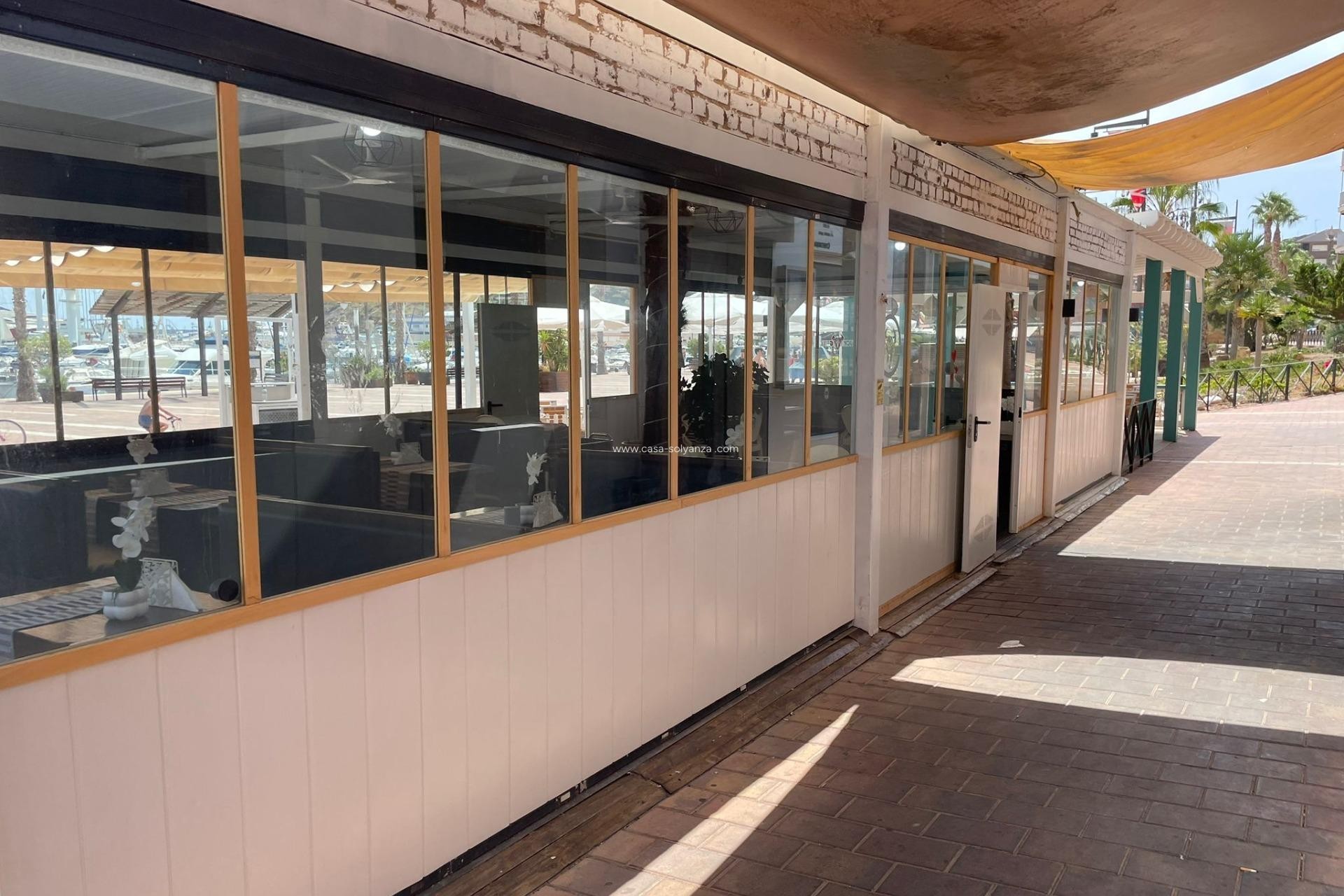 Herverkoop - Other - Puerto de Mazarron - Paseo