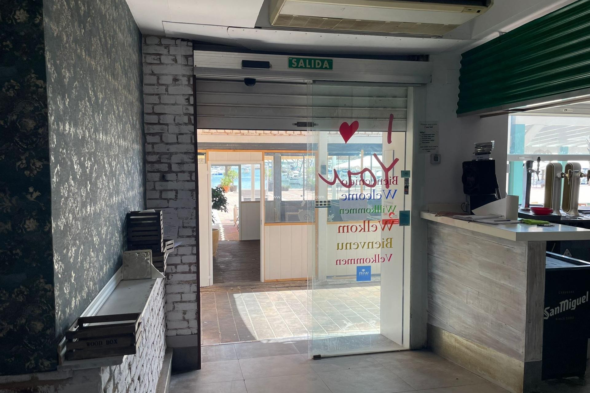 Herverkoop - Other - Puerto de Mazarron - Paseo