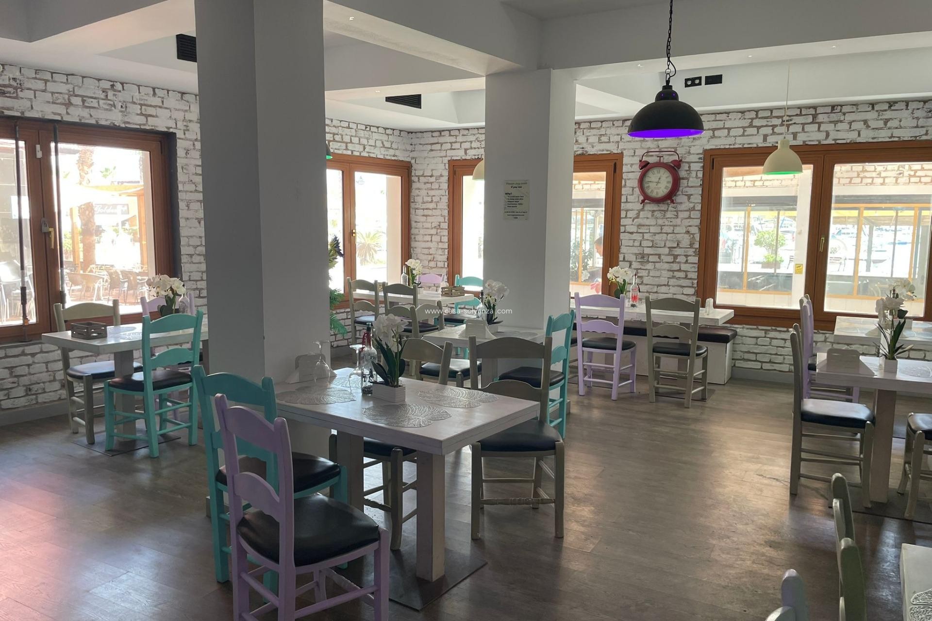 Herverkoop - Other - Puerto de Mazarron - Paseo