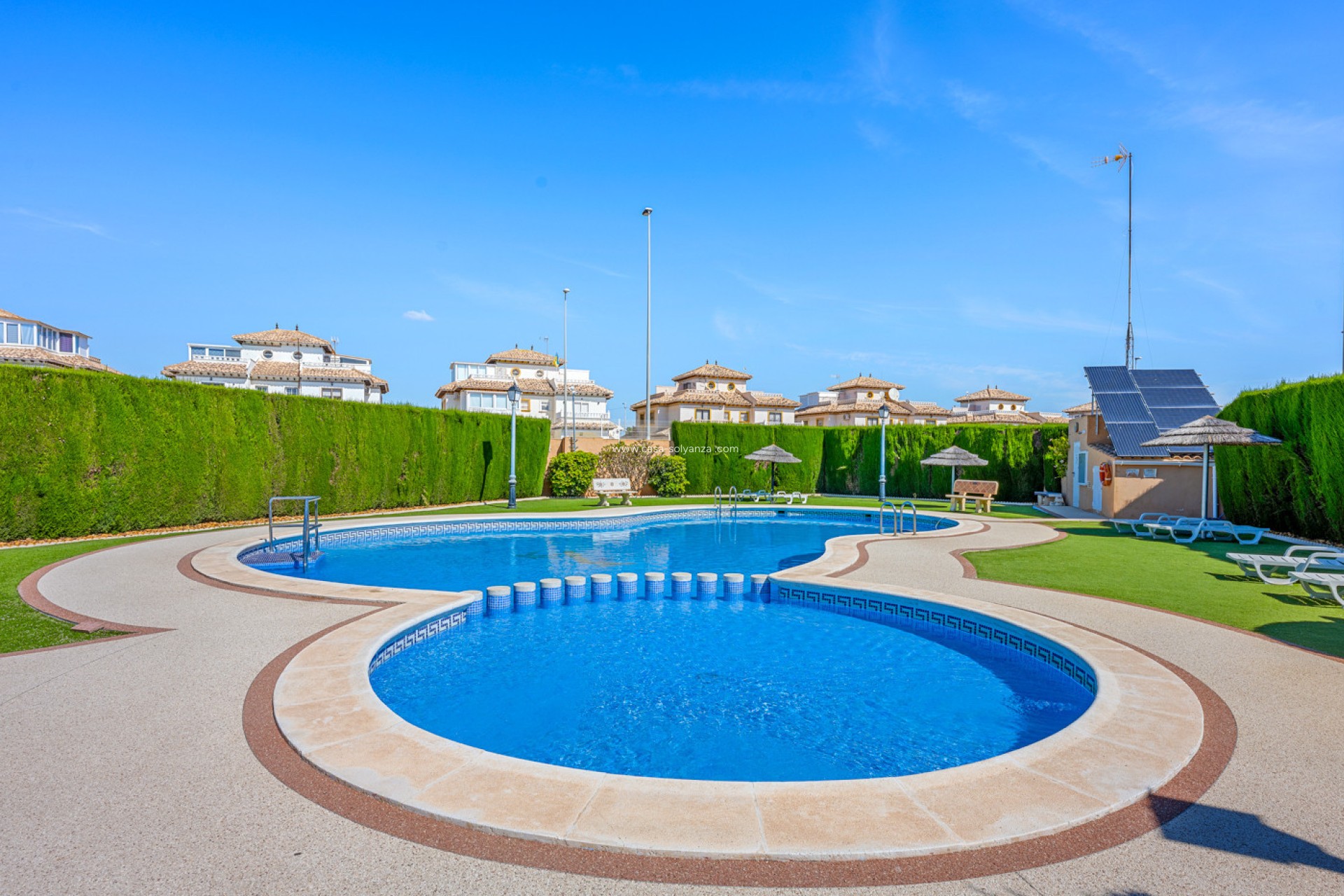 Herverkoop - Quad - Cabo Roig - Costa Blanca