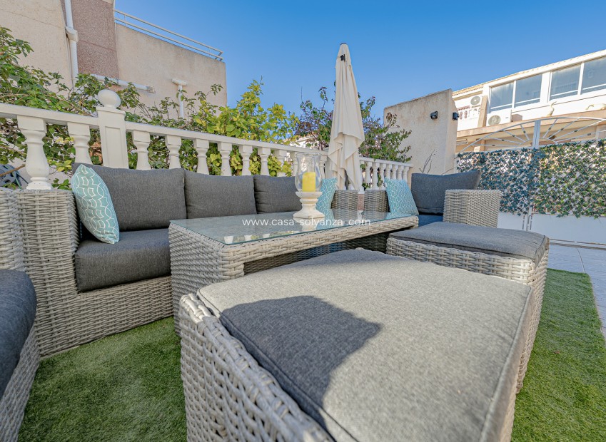 Herverkoop - Quad - Cabo Roig - La Regia